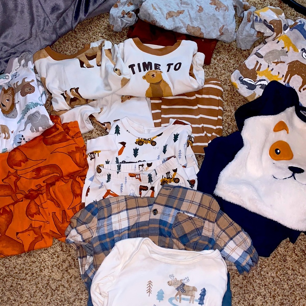 18 month set